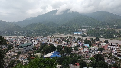 Srinagar