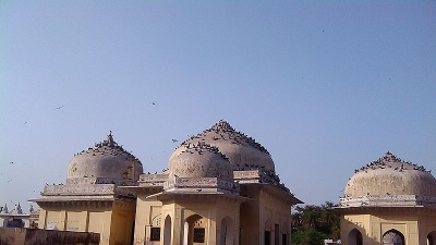 Tomb Of Fateh Jang