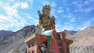 Maitreya Buddha