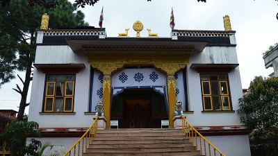 Samstanling Monastery