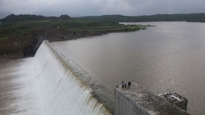 Pimpalgaon Joga Dam
