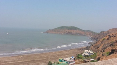 Murud Beach