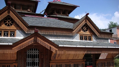 Kamaksha Temple