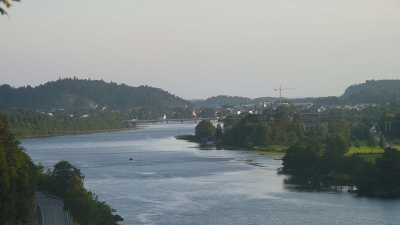 Mandal River