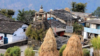Patal Bhuvaneshwar