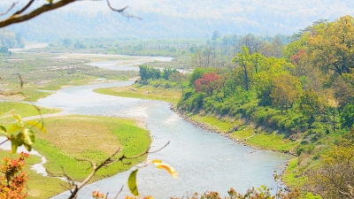 Ramganga River