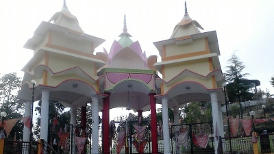 Ulka Devi Temple