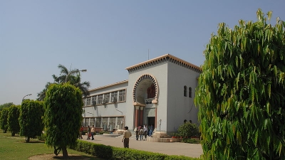 Maulana Azad Library