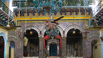 Ardhnarishwer Temple