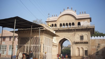 Jaipur Temple