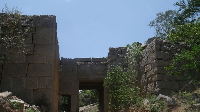 Rachakonda Fort