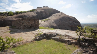 Bhuvanangiri Fort