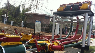 Digboi Oil Centenary Museum