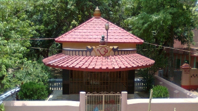 Sograh Aghor Ashram