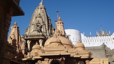 Palitana Jain Temples