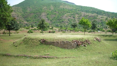 Bharhut Stupa