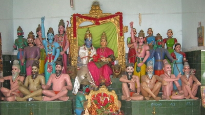 Sri Bala Tripura Sundari Temple