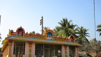 Syamalamba Ammavari Devasthanam