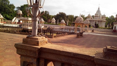 Chhatris