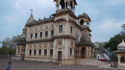 Madhav Vilas Palace