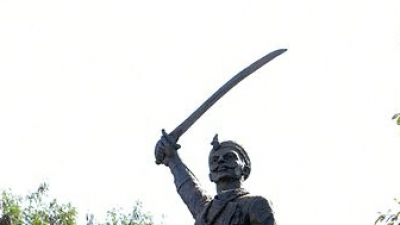 Tatya Tope Memorial