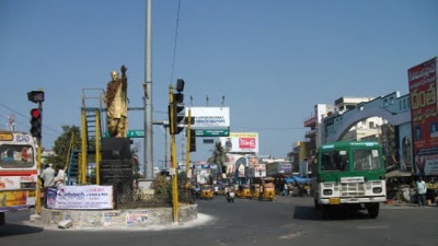 Paul Chowk