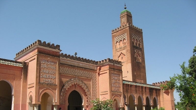 Moorish Mosque