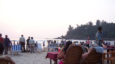 Cafe Del Mar Beach Bar And Club