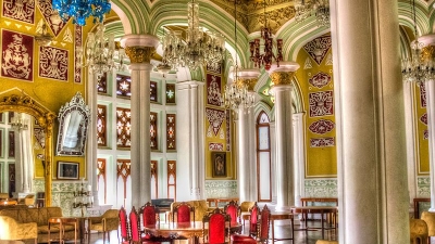 Durbar Hall