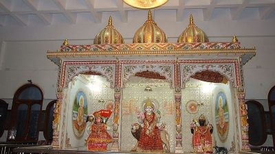 Kali Mandir Sevokeshwari