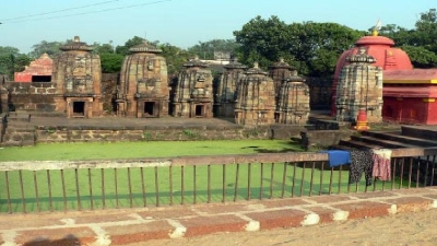 Purneshwar Shiva Temple