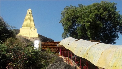 Padmakshi Temple