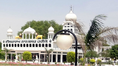 Gurudwara Nanaksar, Hakimpur