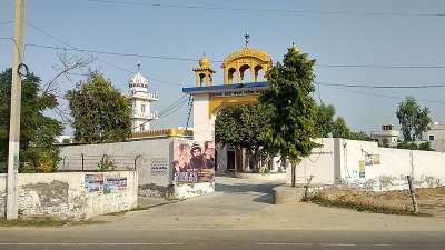 Gurudwara Charan Kanwal (Jeendowali)