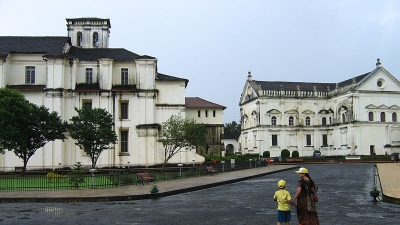 St. Francis Of Assisi Church And Convent