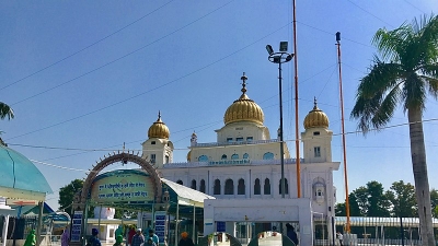 Gurudwara Har Rai Danda Sahib Sandhwaan Pharala