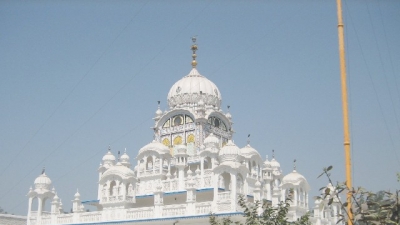 Gurudwara Shahidganj Talwandi Jattan