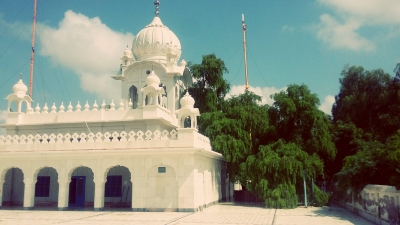 Gurudwara Manji Sahib Nawanshahr