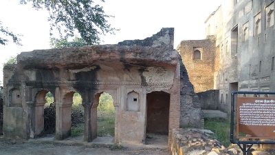 Dauji Ki Haveli