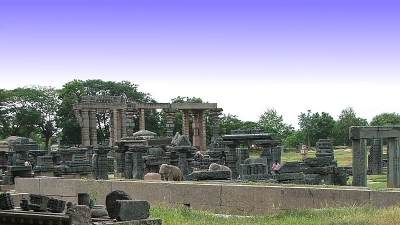 Warangal Fort