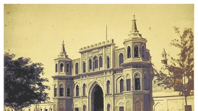 Moti Mahal