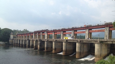 Sirsi Dam