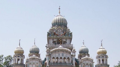 Gurudwara Charan Kanwal Sahib Macchiwara