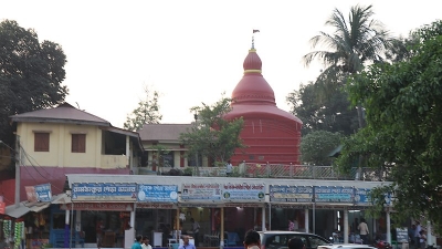 Kamaleswari Mandir
