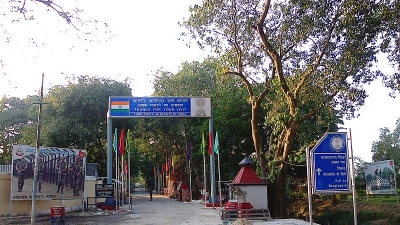 Akhaura Border