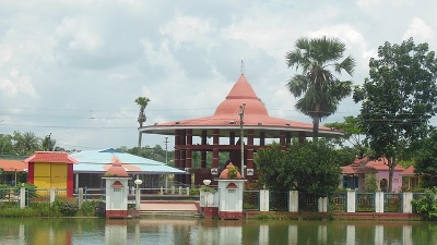Krishna Mandir
