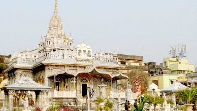 Jain Glass Temple