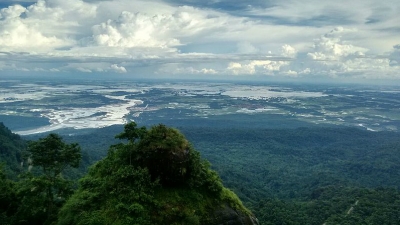 Shillong Peak