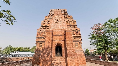 Bhitargaon Temple