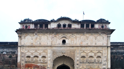 Qila Mubarak Complex